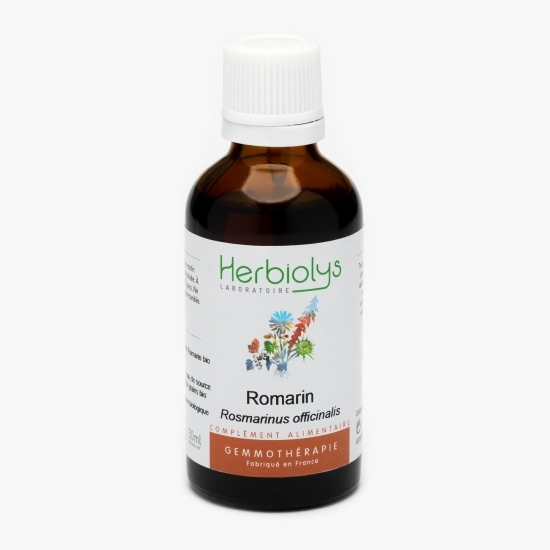 Extract din muguri de rozmarin eco 50ml
