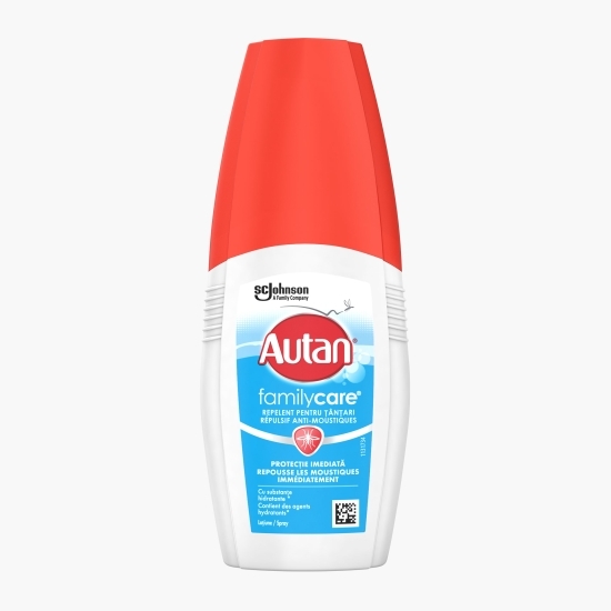 Loțiune împotriva țânțarilor Family Care 100ml