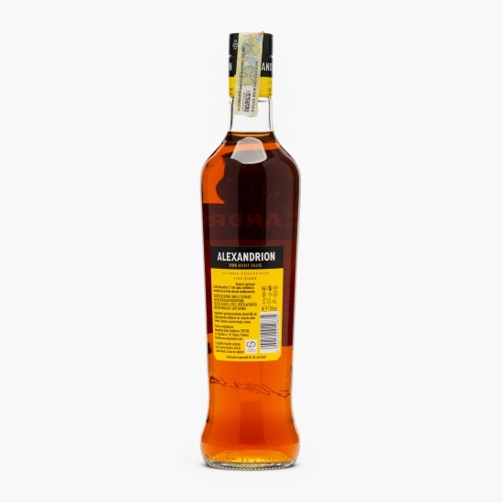 Băutură spirtoasă 5* 37.5% alc. 0.7l