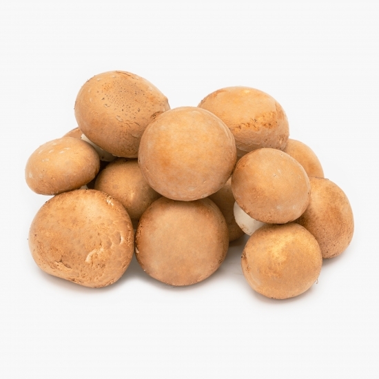 Ciuperci champignon brune eco 250g