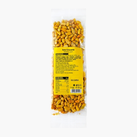 Soia crocantă 50g