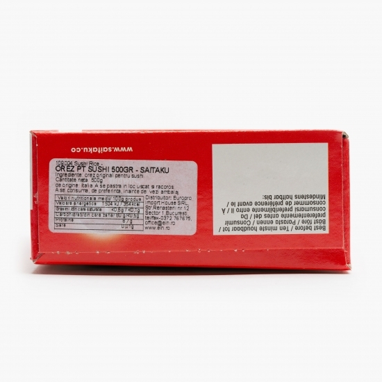 Orez pentru Sushi 500g