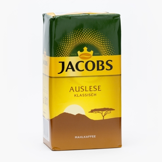 Auslese Classic 500g, cafea măcinată 