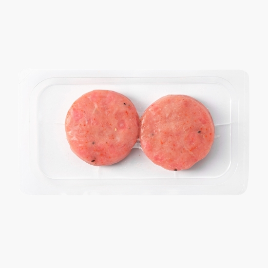 Burger de ton 2 buc (200g)