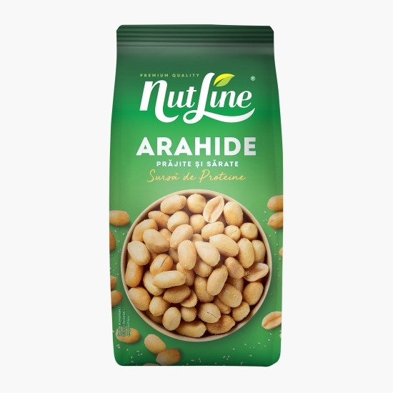 Alune prăjite și sărate 400g