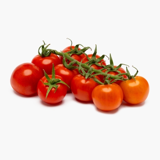 Roșii cherry cocktail ciorchine, din Bihor 350g