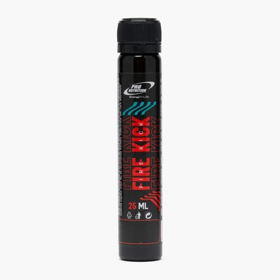 Supliment energizant pre-antrenament Fire Kick, 25ml