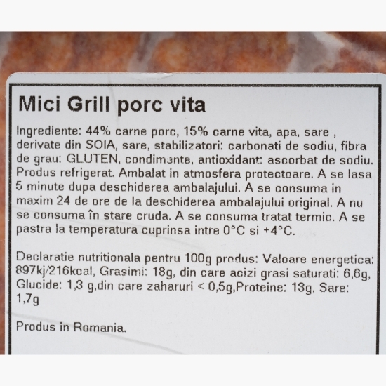 Mici porc-vită 1kg