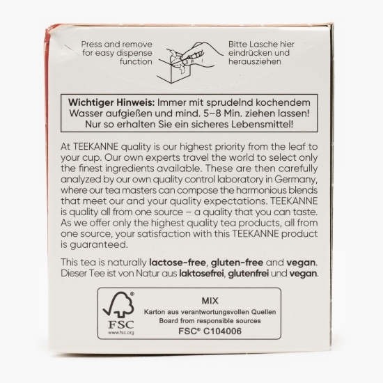 Ceai de mușețel Premium 20 plicuri x 1.5g