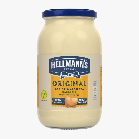 Sos de maioneză Original 625ml