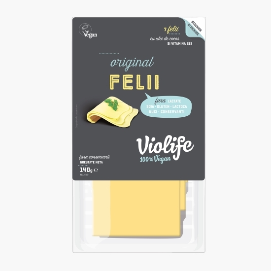 Felii vegetale Original 140g
