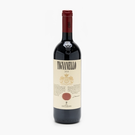 Vin roșu sec Toscana Sangiovese & Cabernet Sauvignon, 14.5%, 750ml