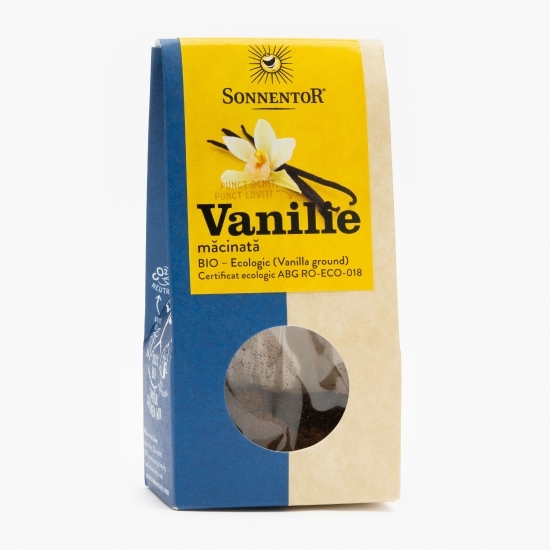 Vanilie măcinată eco 10g