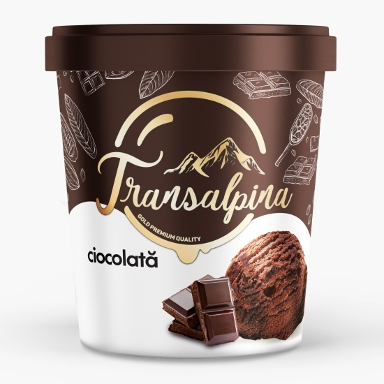 Înghețată cu aromă de ciocolată 1l