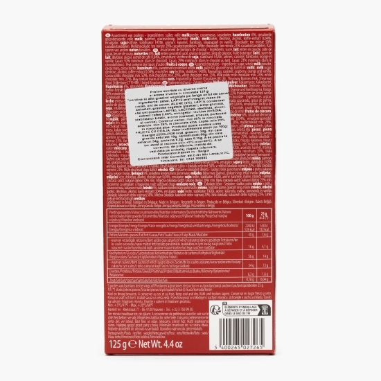 Praline asortate Hamlet Red 125g
