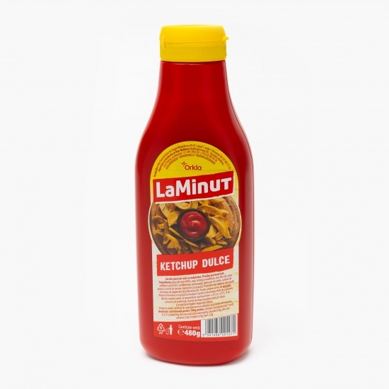 Ketchup dulce 480g