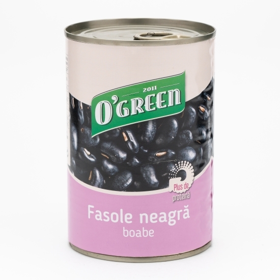 Fasole neagră 400g