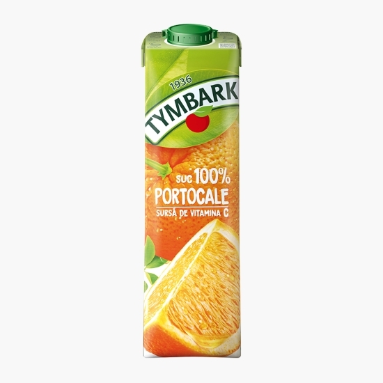Suc de portocale 100% 1l