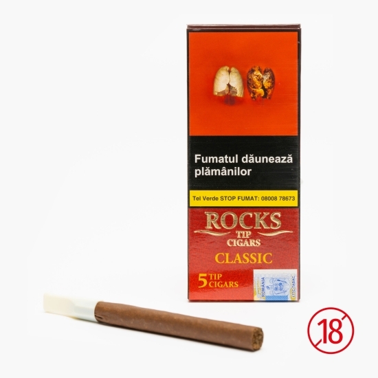 Țigări de foi Plastic Tip 5s