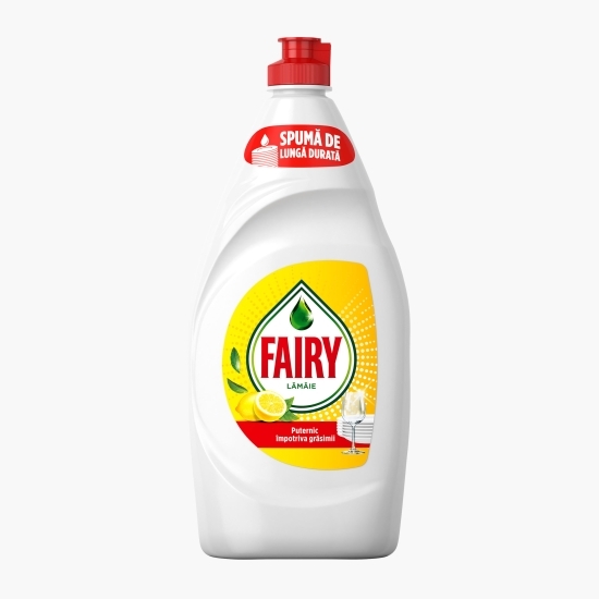 Detergent de vase, lămâie 0.75l