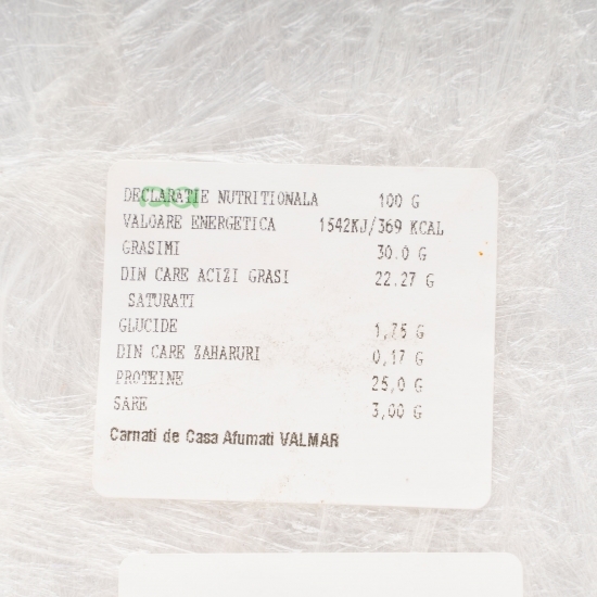 Cârnați de casă 400g