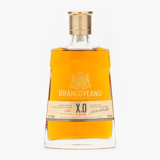 Vinars XO 40% alc. 0.7l + cutie