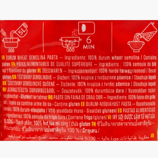 Paste mini alfabet 500g