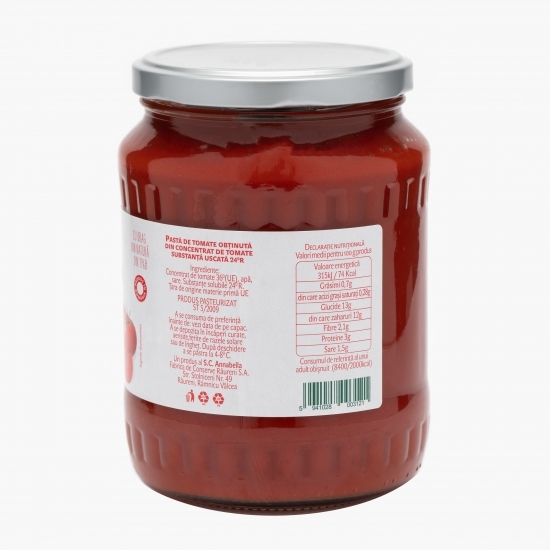 Pastă de tomate 720g