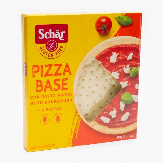 Blat de pizza fără gluten 300g