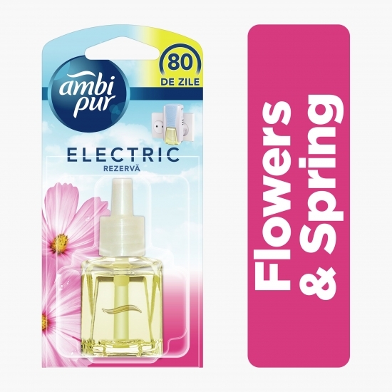 Rezervă pentru aparat electric Mono flowers & spring 20ml