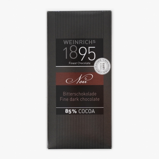 Ciocolată amăruie 85% 100g