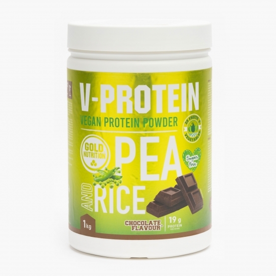 V-Protein ciocolată 1kg