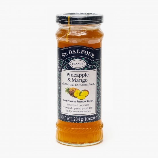 Gem de mango cu ananas 284g