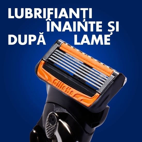 Rezerve aparat de ras Fusion5 ProGlide Power 4 buc