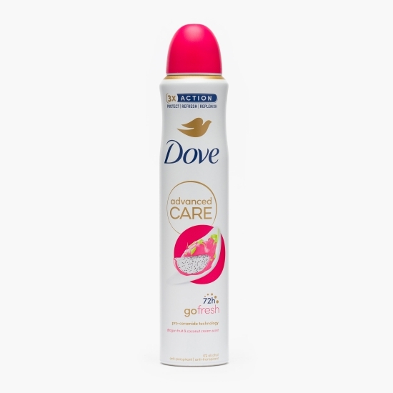 Deodorant spray Advanced Care Dragon Fruit & Coconut Cream 200ml