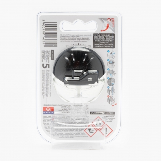 Odorizant mașină Aqua Spa 10ml