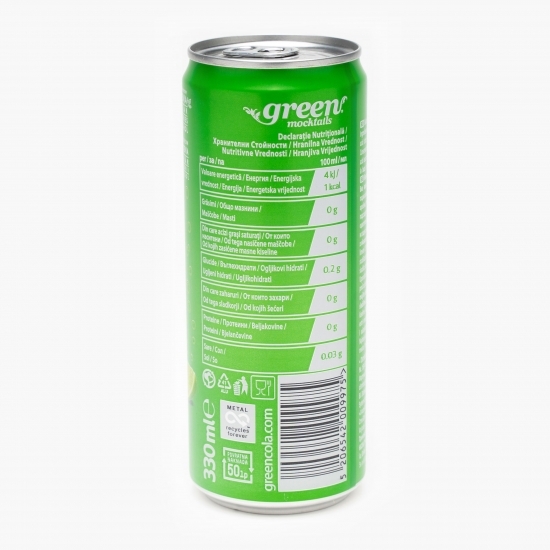 Băutură fără alcool mojito 0.33l