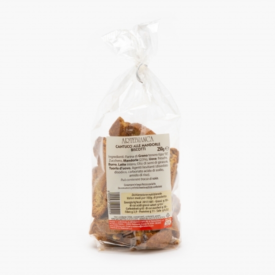 Cantucci cu migdale 250g