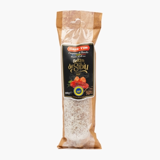 Salam de Sibiu IGP 350g