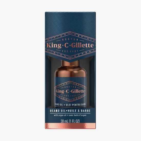 Ulei pentru barbă King C. 30ml
