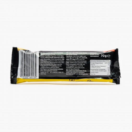 Cheesecake lămâie 70g
