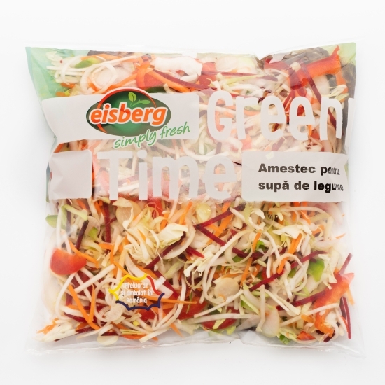 Amestec pentru supă de legume 380g