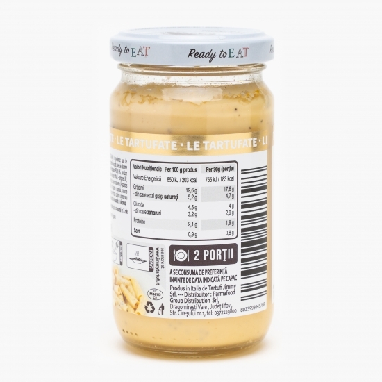Sos cu aromă de trufe și brânză 180g