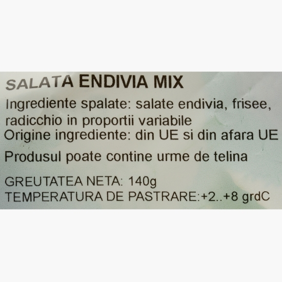 Salată Endivia Mix 140g