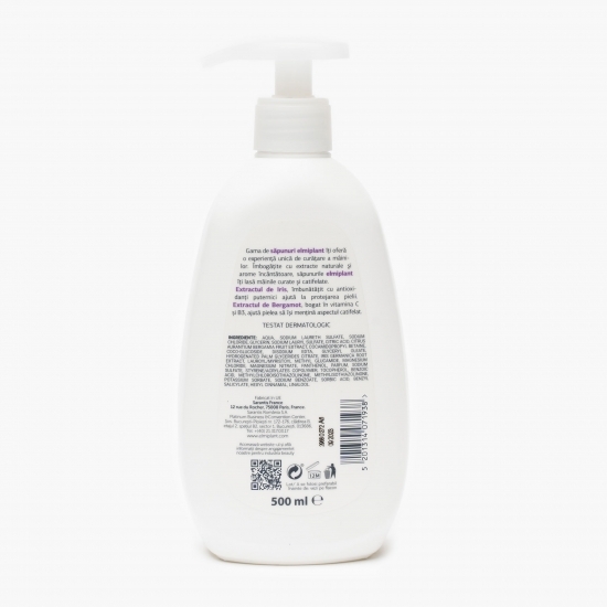 Săpun lichid Moisture Bouquet, iris și bergamot, 0.5l