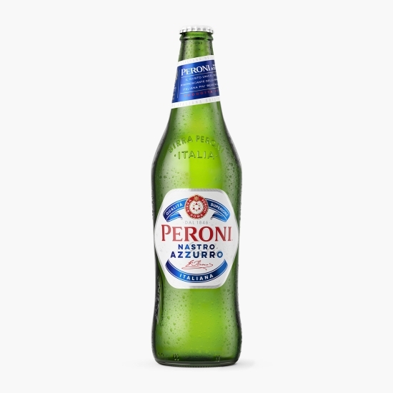 Bere blondă sticlă 0.66l