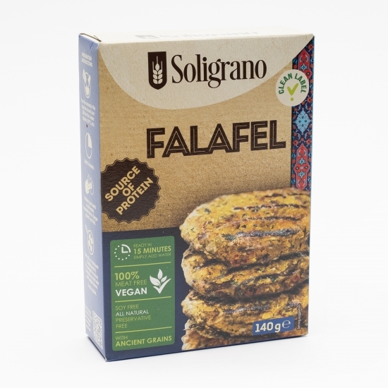 Falafel cu năut și spelta 140g