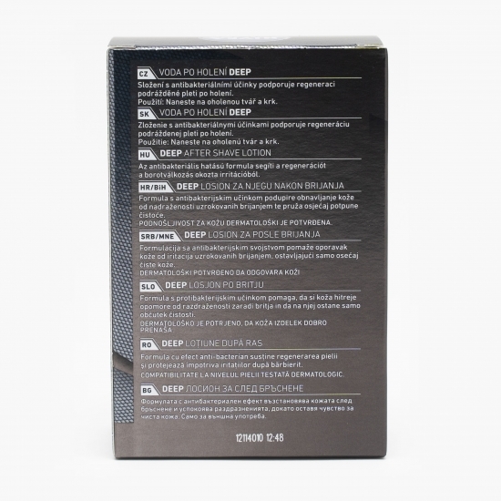 Loțiune după ras Deep 100ml
