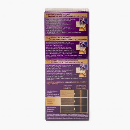 Vopsea de păr permanentă Intensive Color Cream W5 permanentă nougat 110ml