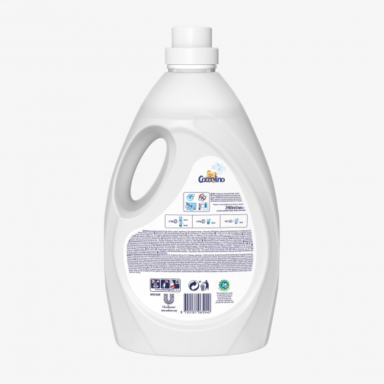 Balsam de rufe White Flower 116 spălări 2.9l